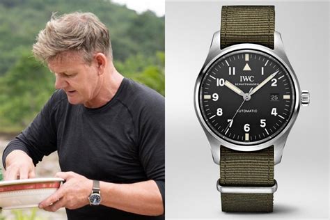 gordon ramsay watch collection.